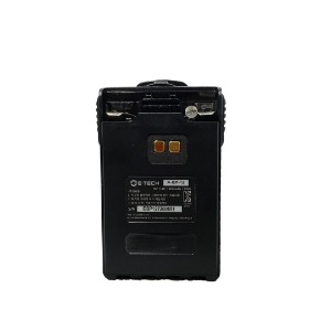 이테크 ED400/PD400/ISD400/E400 무전기 배터리