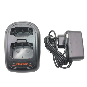 윈어텍 QN4000/QN-4800 전용 2구 충전기셋트